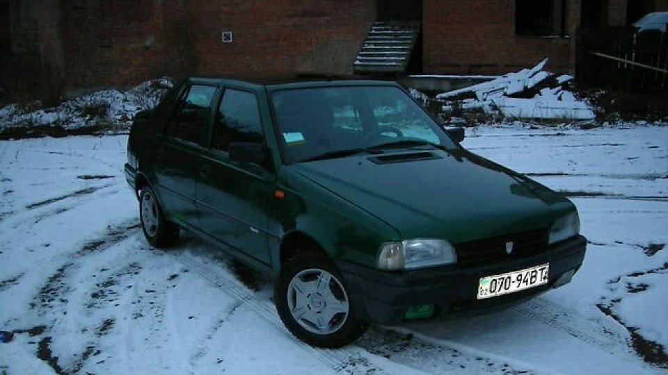 Dacia SupeRNova Сімейна 2