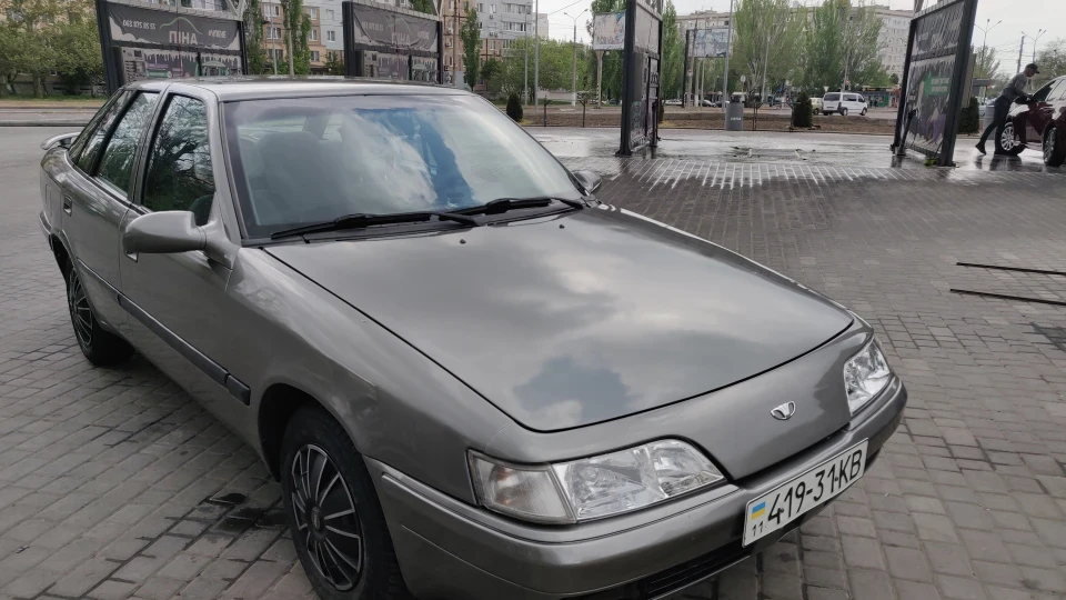 Daewoo Espero