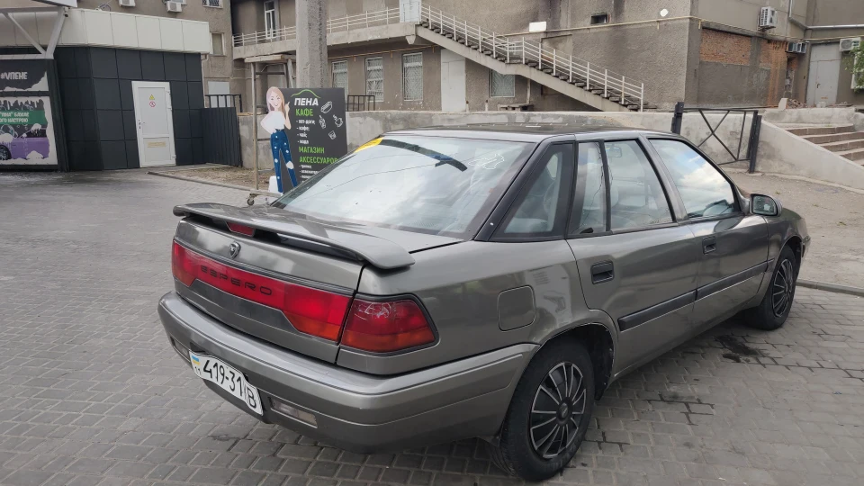 Daewoo Espero 2