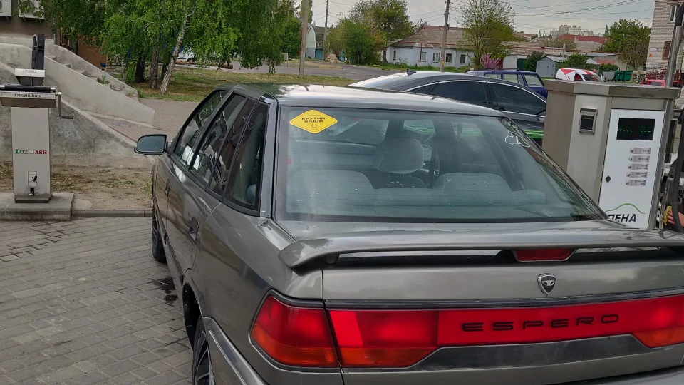 Daewoo Espero 3
