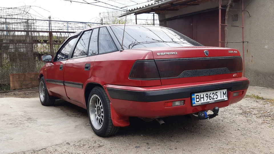 Daewoo Espero 3