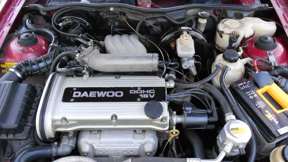 Daewoo Espero 2