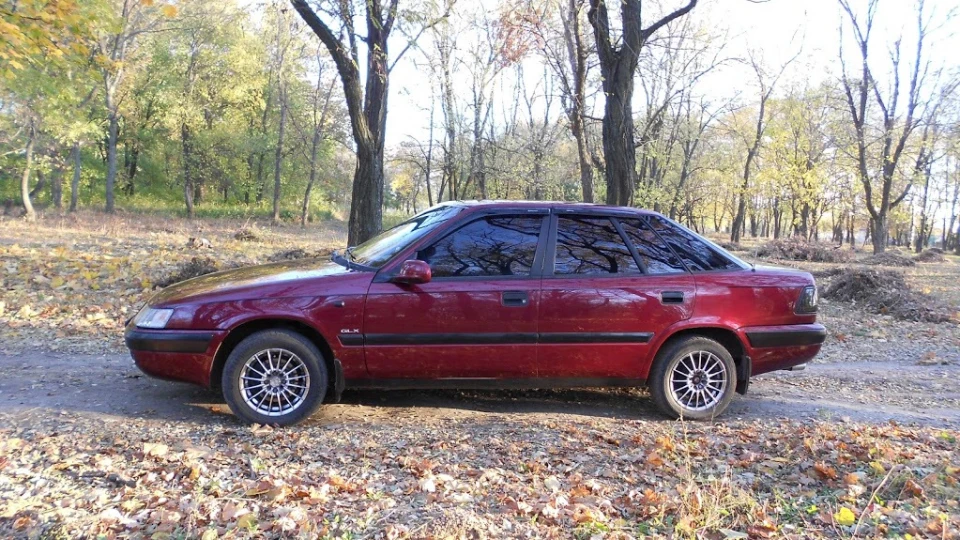 Daewoo Espero 3