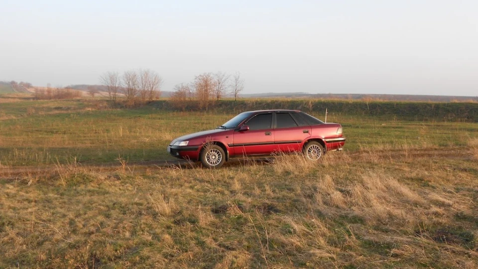 Daewoo Espero 4