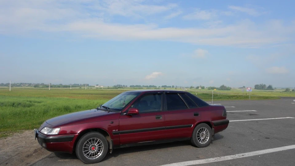 Daewoo Espero 5