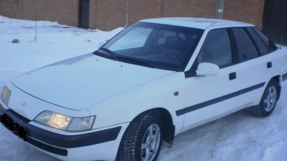 Daewoo Espero 3