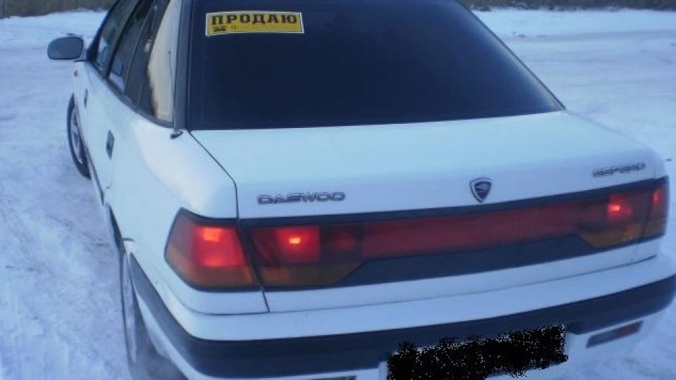 Daewoo Espero 4