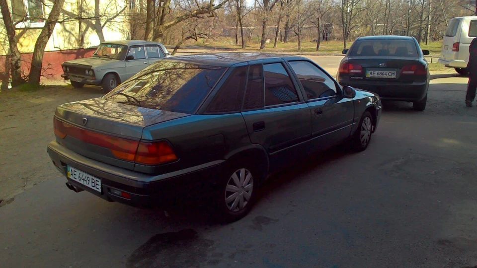 Daewoo Espero