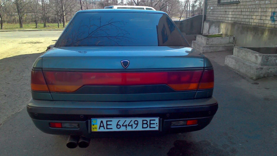 Daewoo Espero 2