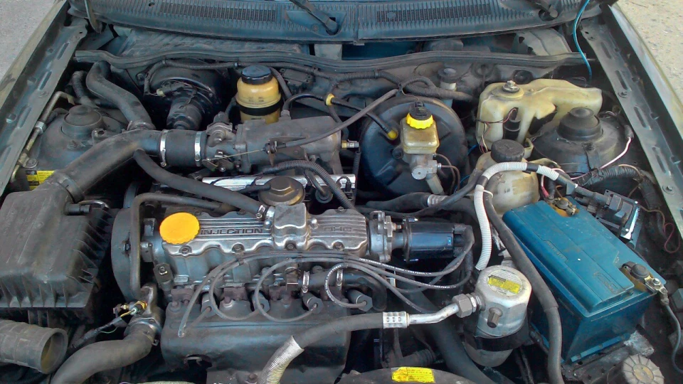 Daewoo Espero 4