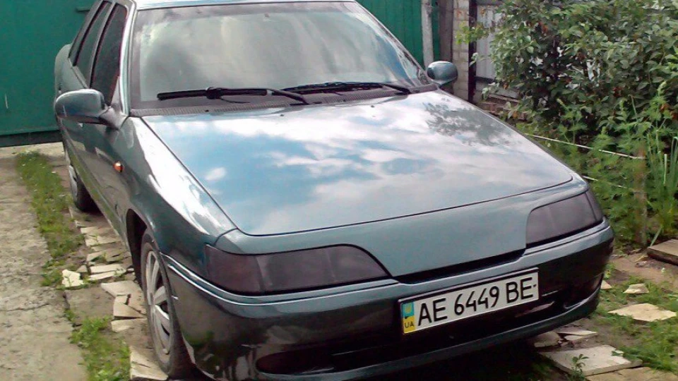 Daewoo Espero 5
