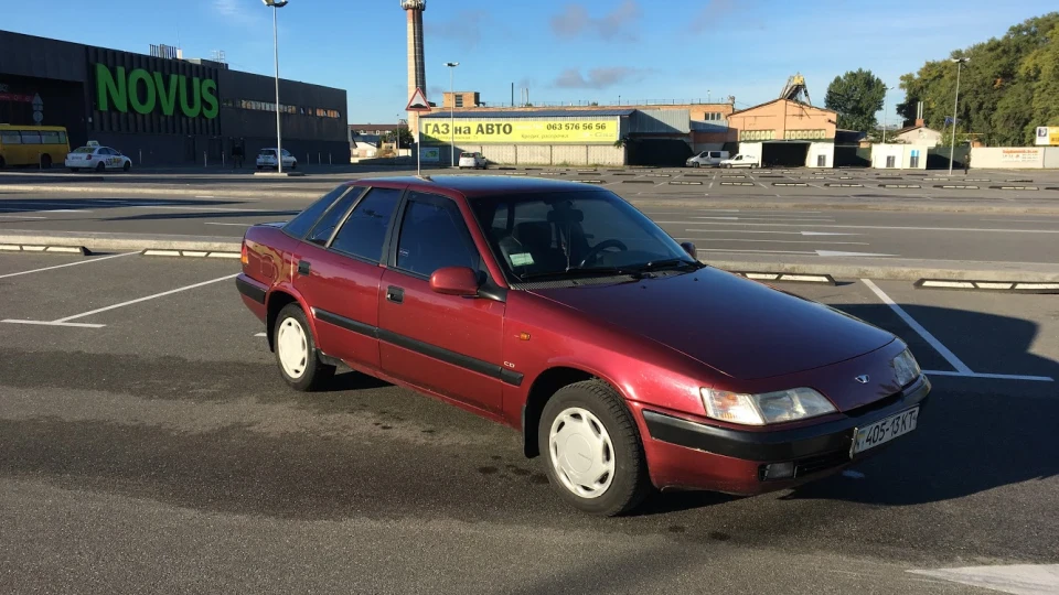 Daewoo Espero 2