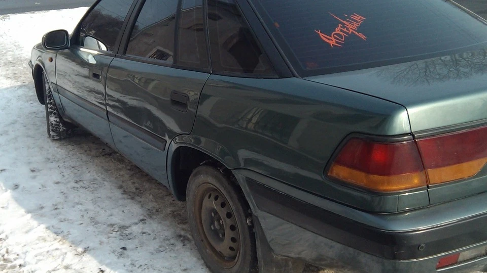 Daewoo Espero