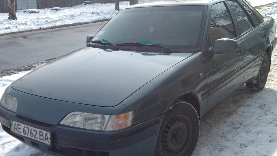 Daewoo Espero 2