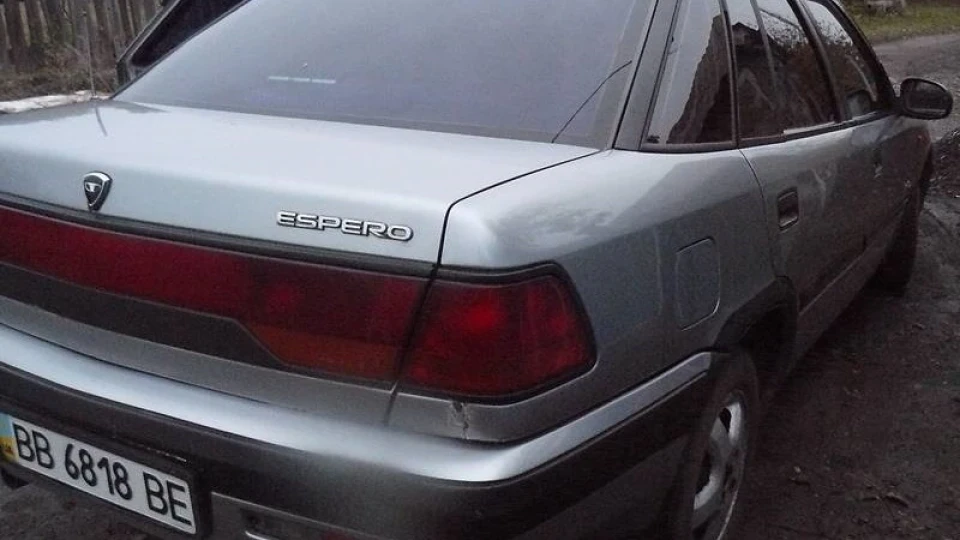 Daewoo Espero 2