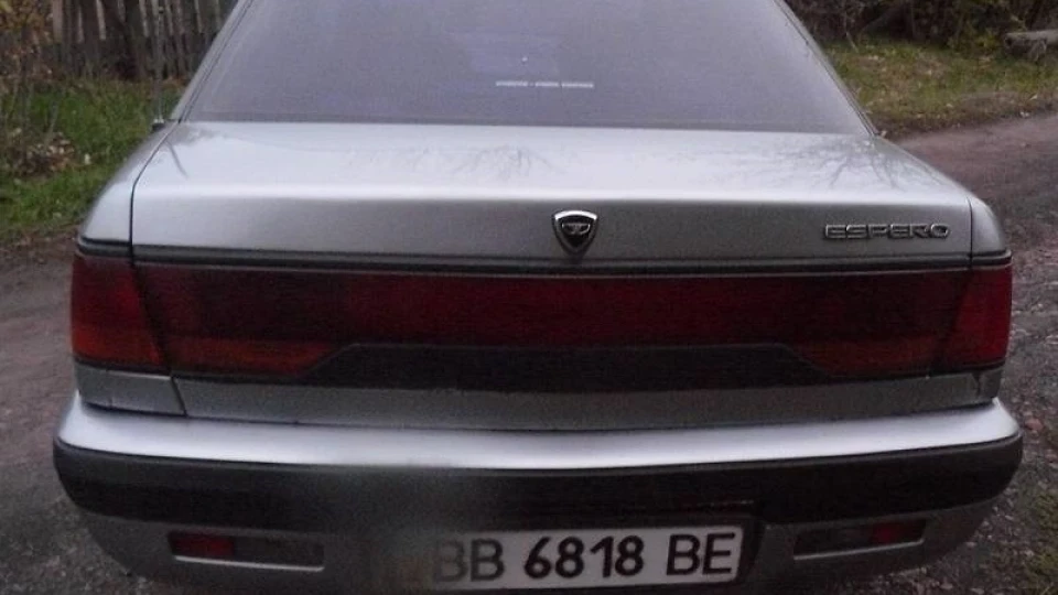 Daewoo Espero 3
