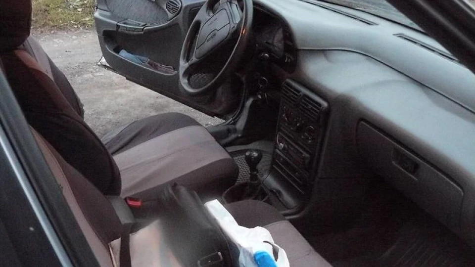 Daewoo Espero 4