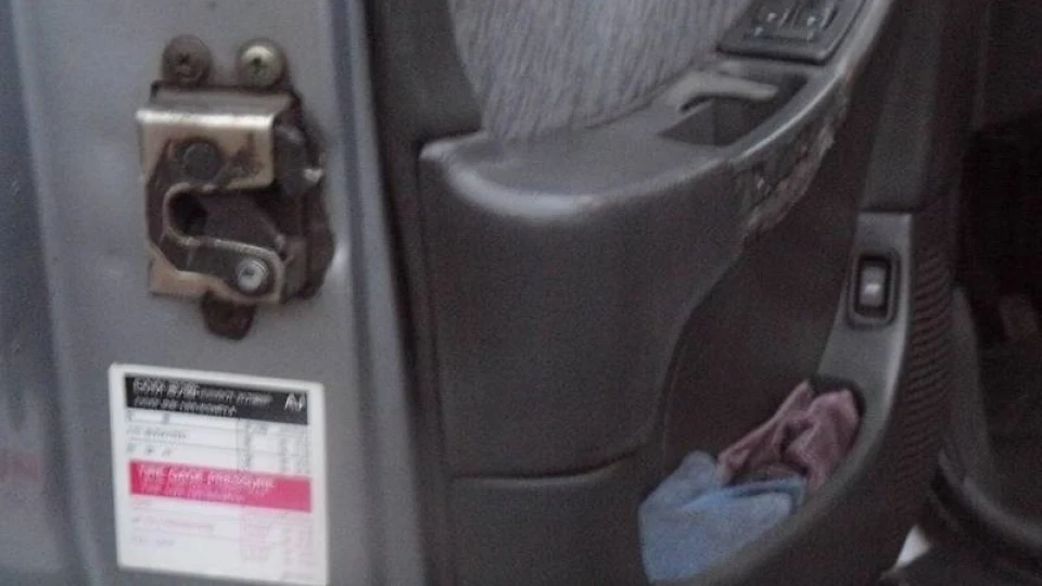 Daewoo Espero 5
