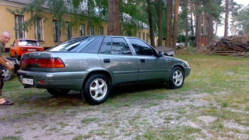 Daewoo Espero