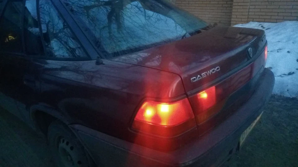Daewoo Espero