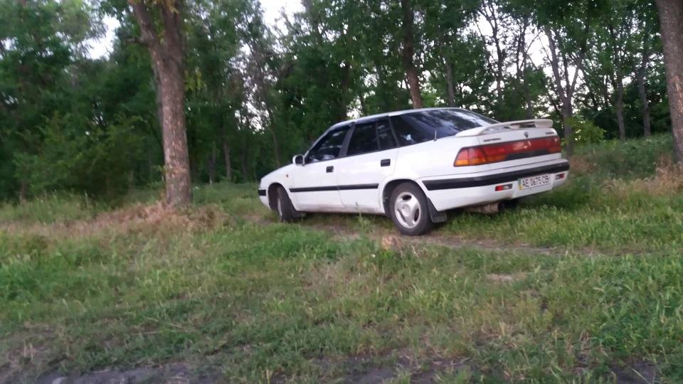 Daewoo Espero