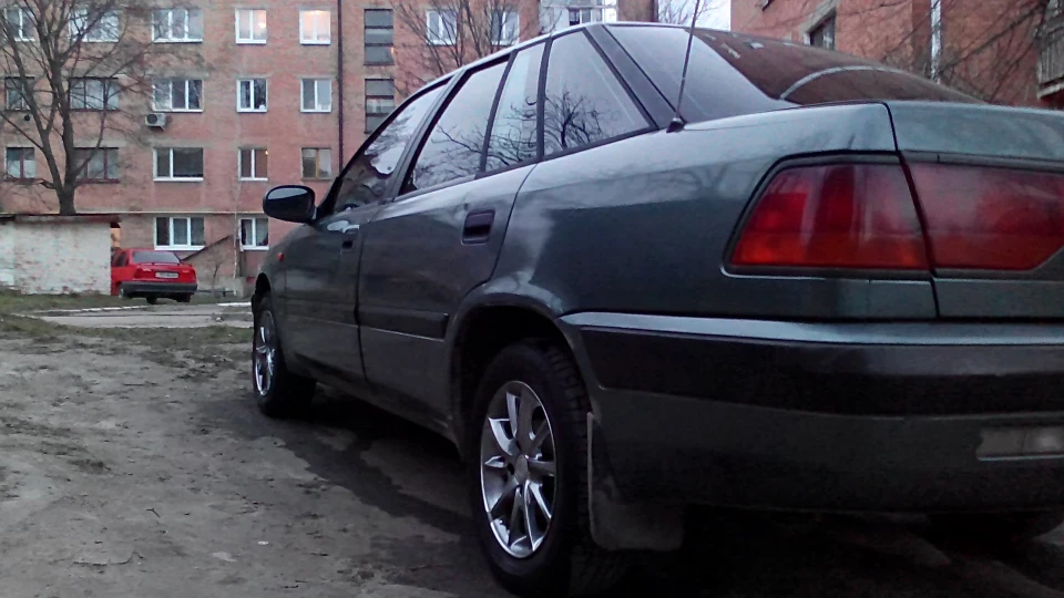 Daewoo Espero 2
