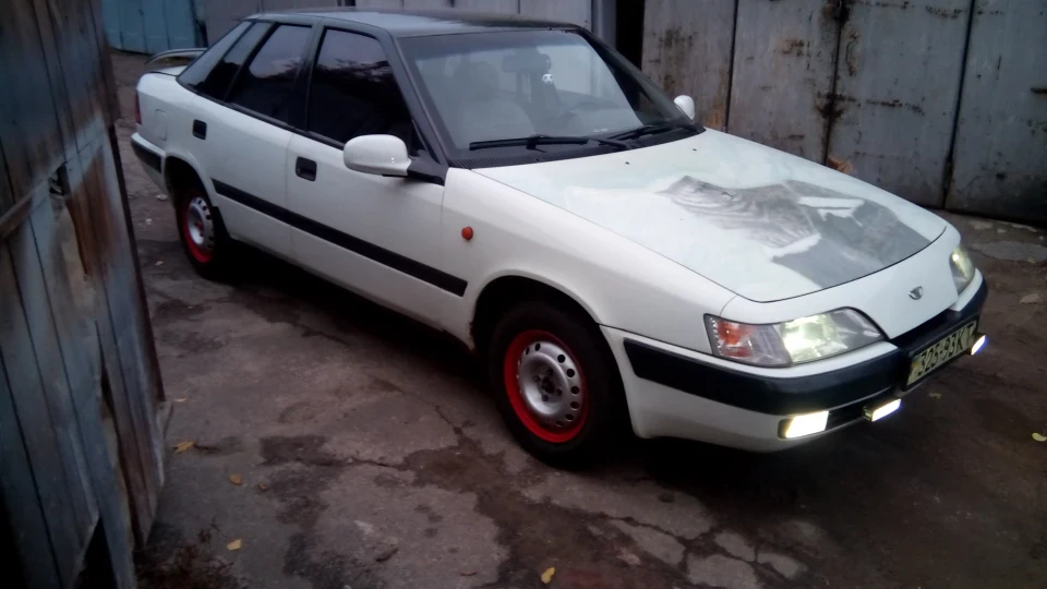Daewoo Espero 2