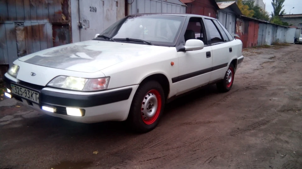 Daewoo Espero 3