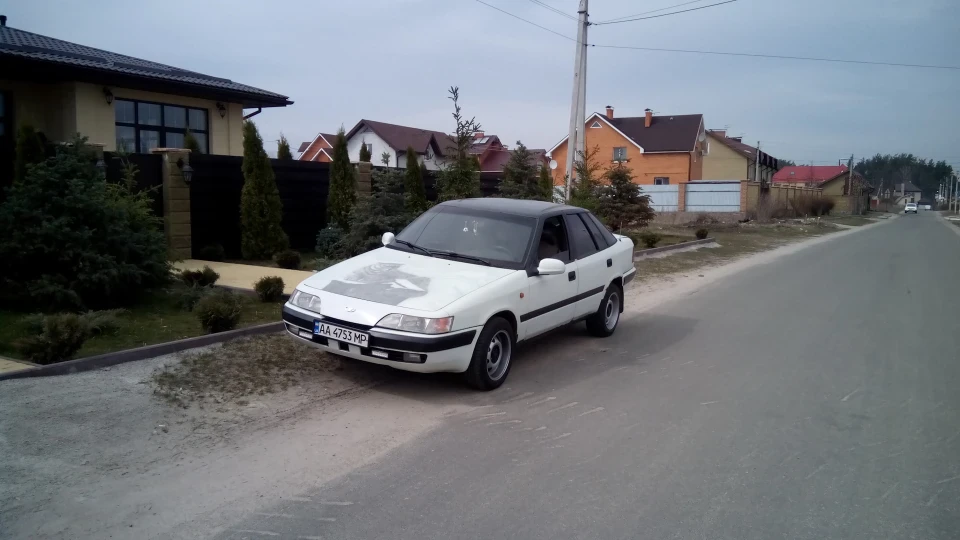 Daewoo Espero 5