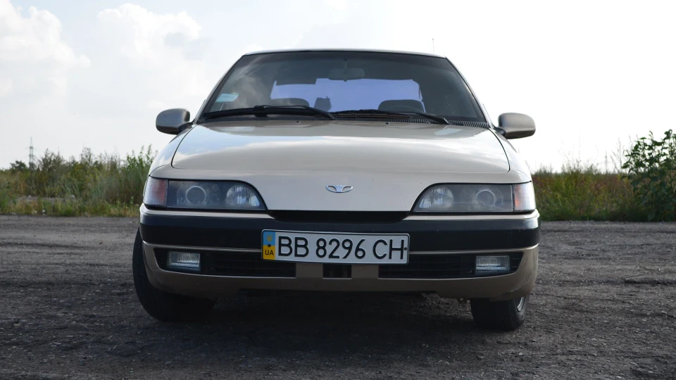 Daewoo Espero 2