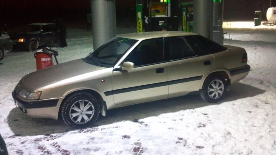 Daewoo Espero 3