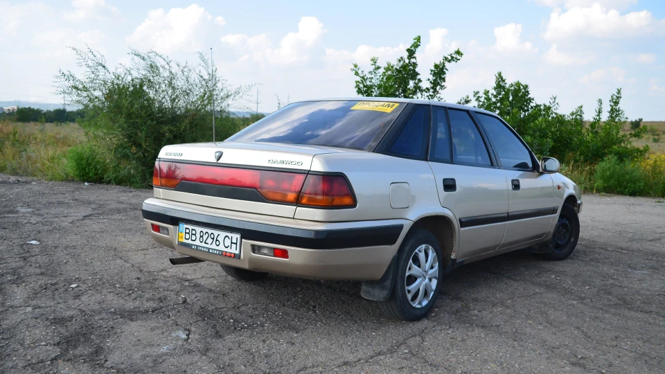 Daewoo Espero 5