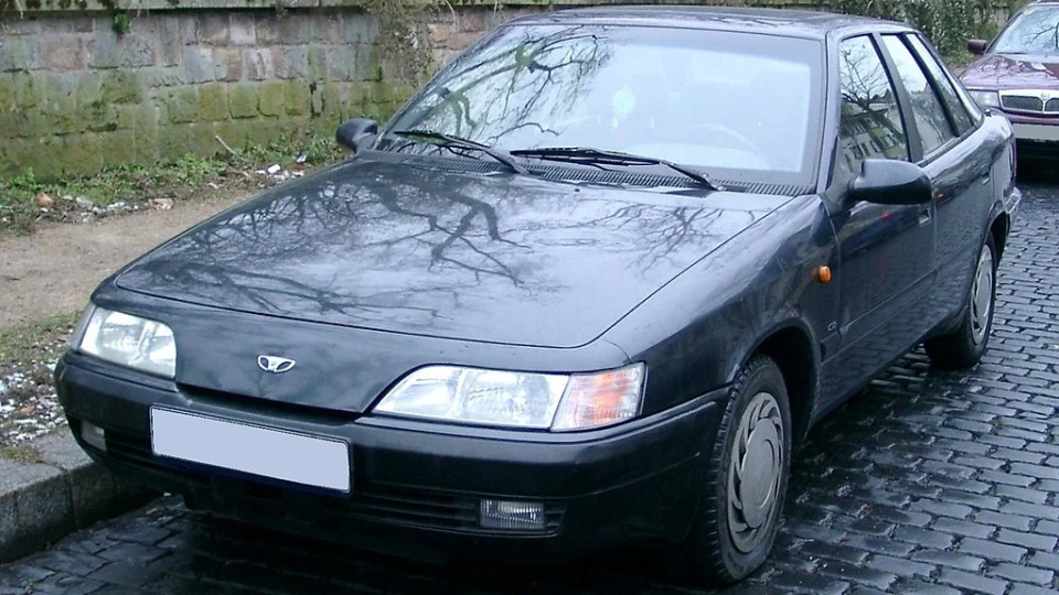 Daewoo Espero