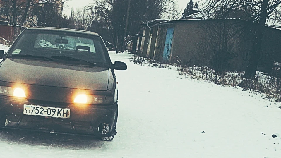 Daewoo Espero