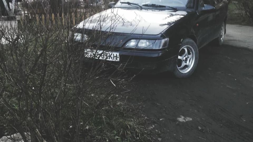 Daewoo Espero 4