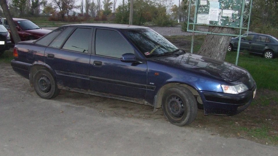 Daewoo Espero