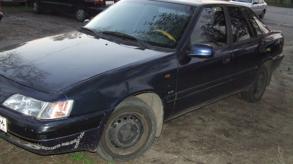 Daewoo Espero 2