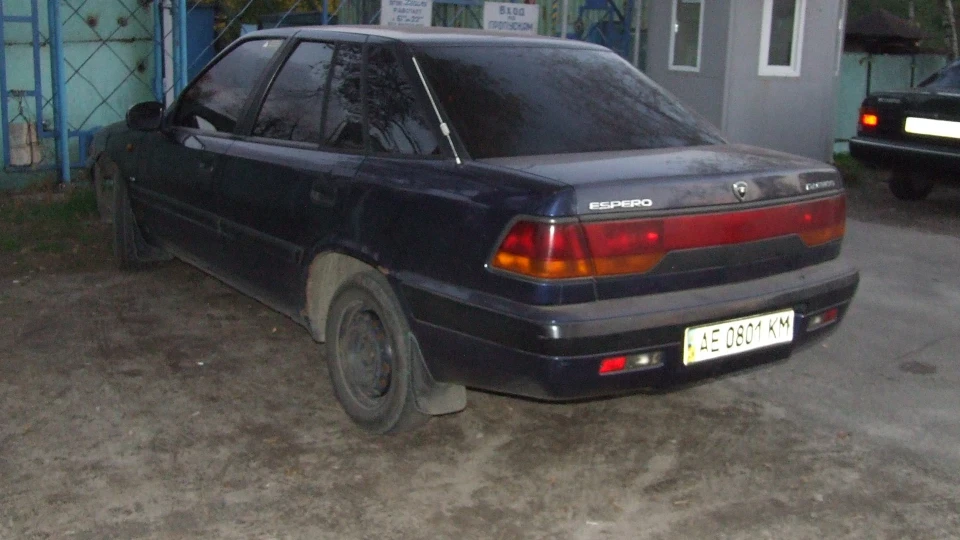 Daewoo Espero 3