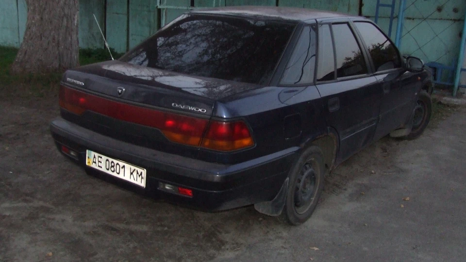 Daewoo Espero 4