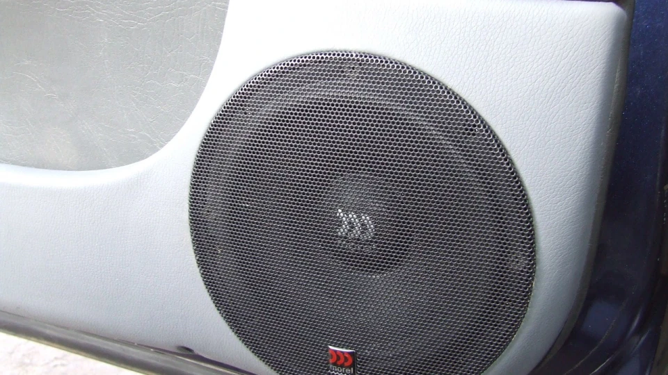 Daewoo Espero 5