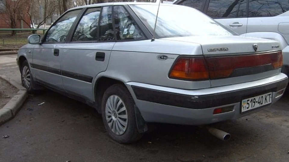 Daewoo Espero 2