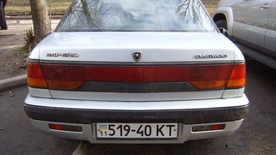 Daewoo Espero 3