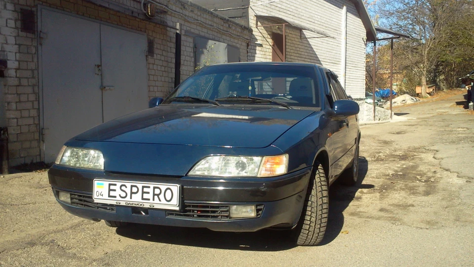 Daewoo Espero 1.5 16V