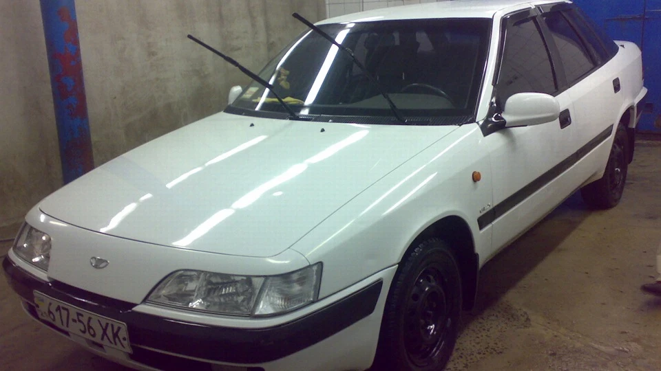 Daewoo Espero 1,6 16V