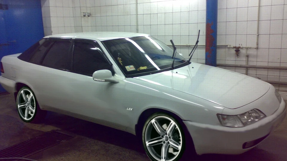 Daewoo Espero 1,6 16V 2