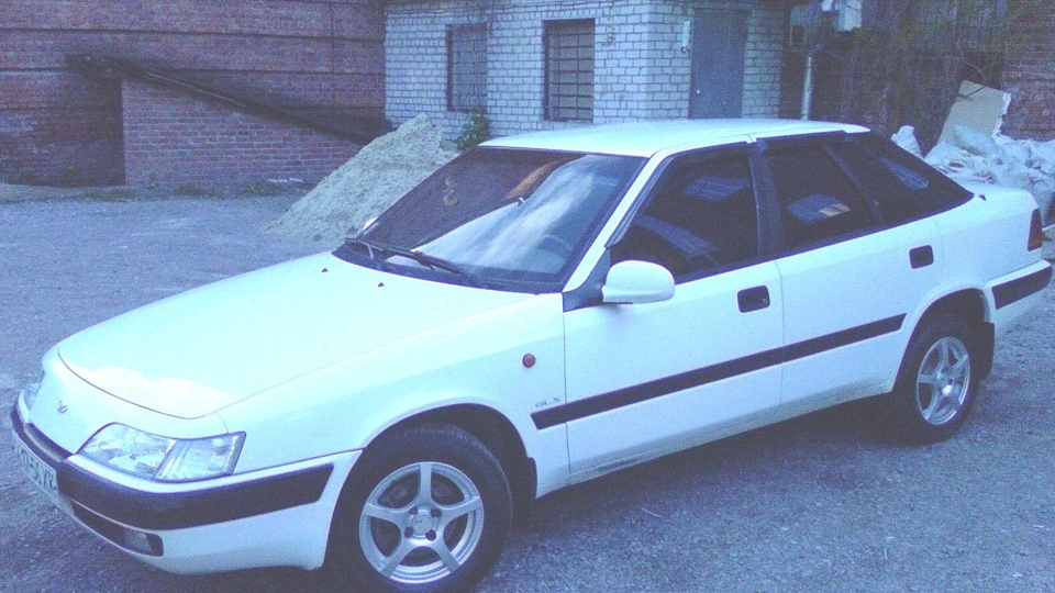 Daewoo Espero 1,6 16V 3