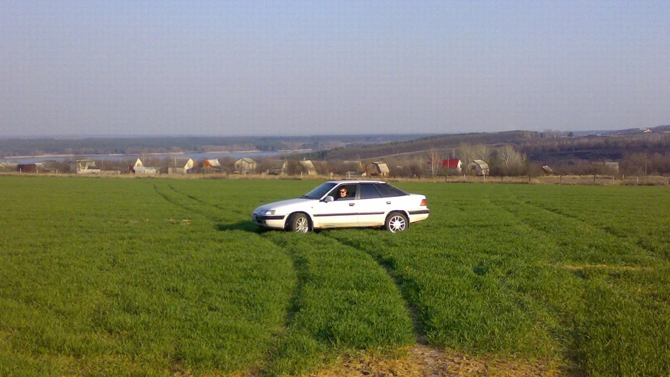 Daewoo Espero 1,6 16V 5