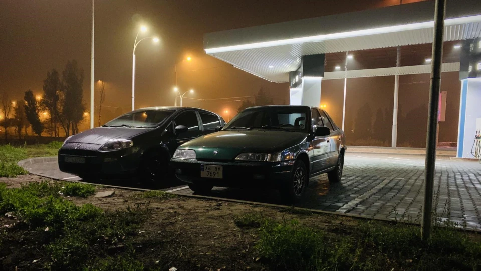 Daewoo Espero 1.8 총알 2