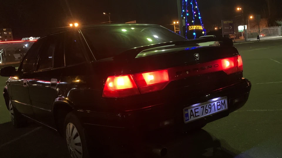 Daewoo Espero 1.8 총알 3