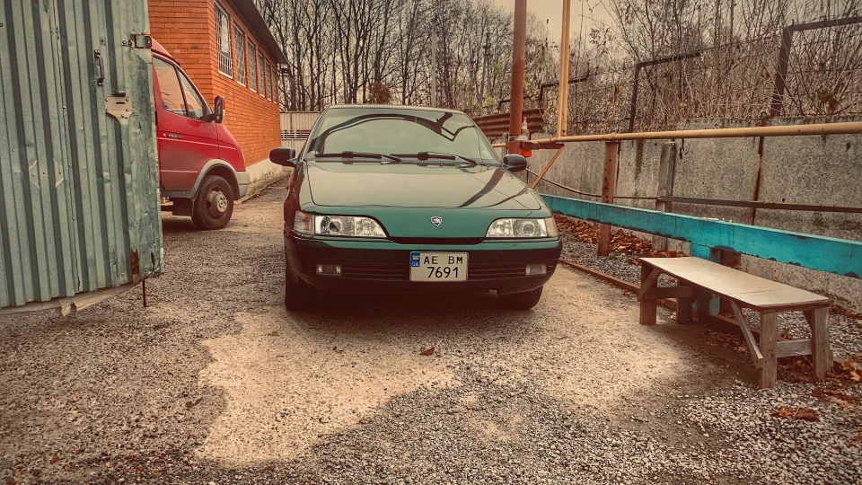 Daewoo Espero 1.8 총알 4